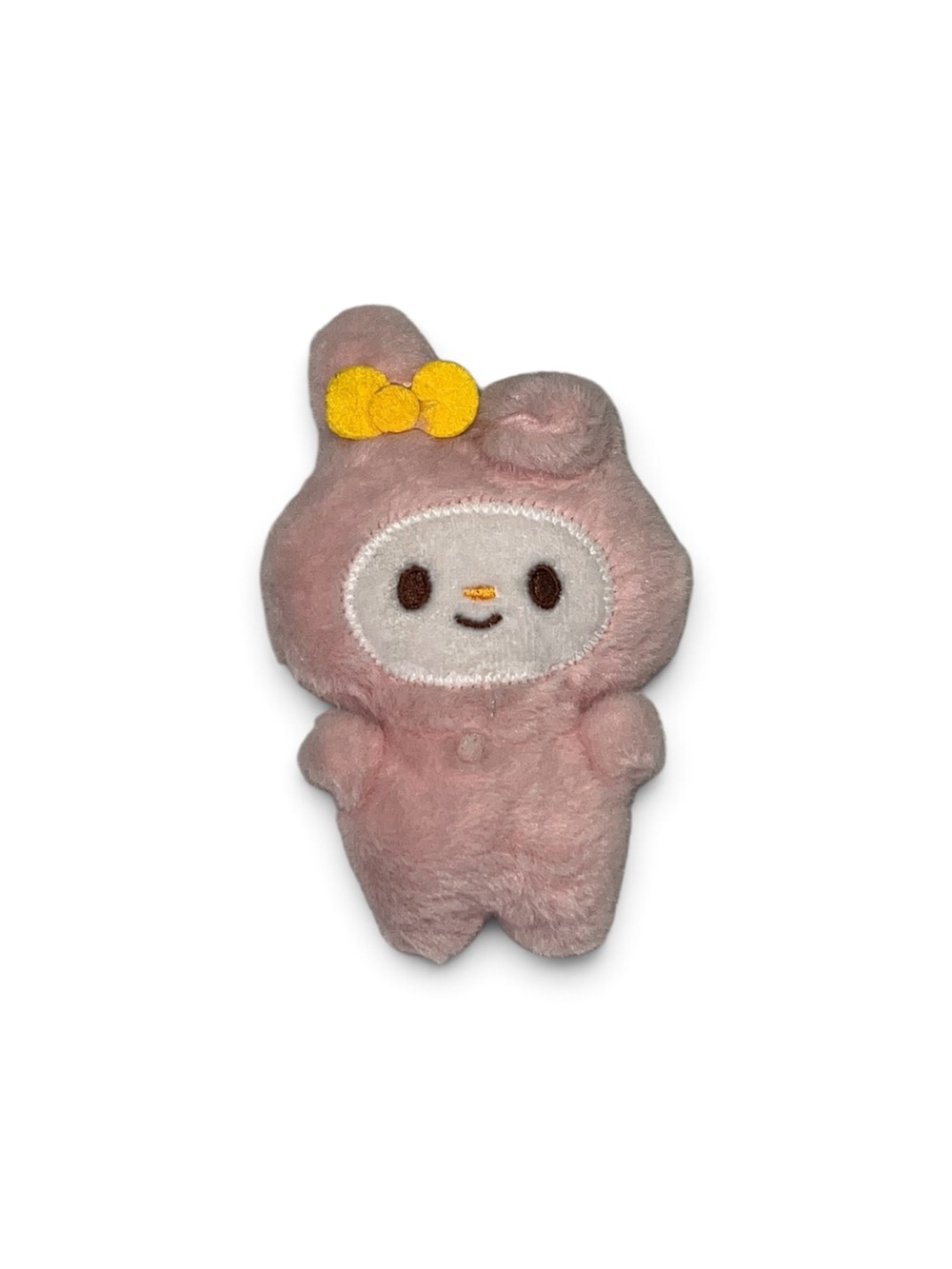 My Melody Pink Mini Plush Kawaii Plushy Adorable Stuffed Animal Coquette Cute
